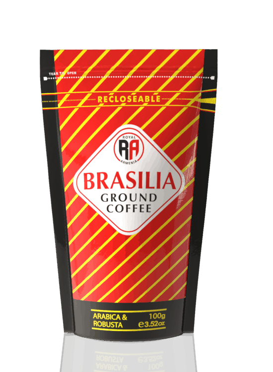 Кофе молотый бразилия. Кофе Royal Brasilia Армения. Кофе Brasilia ground Coffee. Кофе молотый Royal. Кофе рояль.